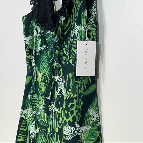 Foxiedox Maxi Dress - Picture 4 of 7